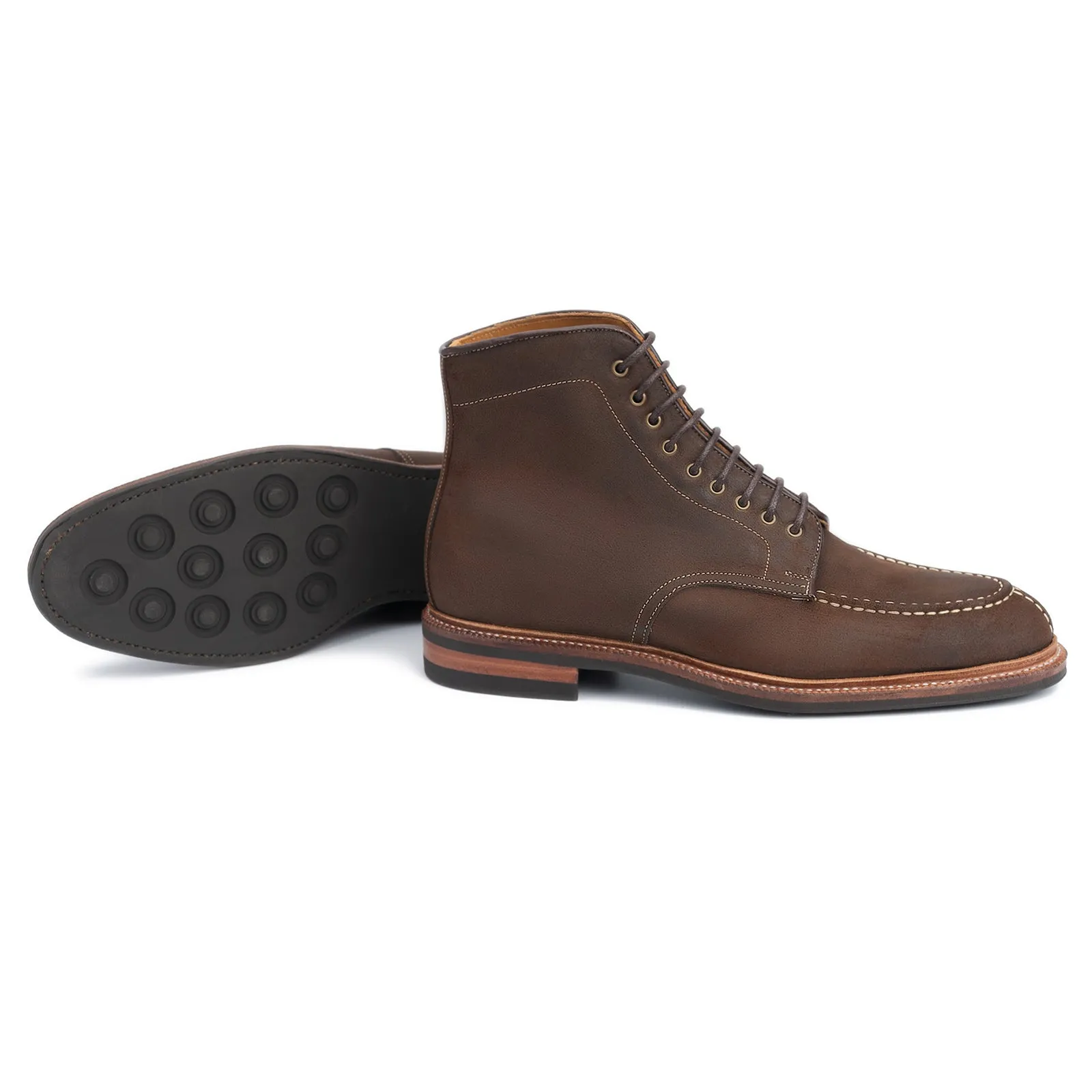 114705 - RUST WAXY COMMANDER - E