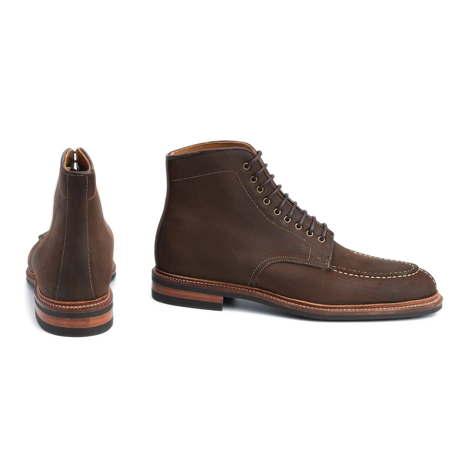 114705 - RUST WAXY COMMANDER - E