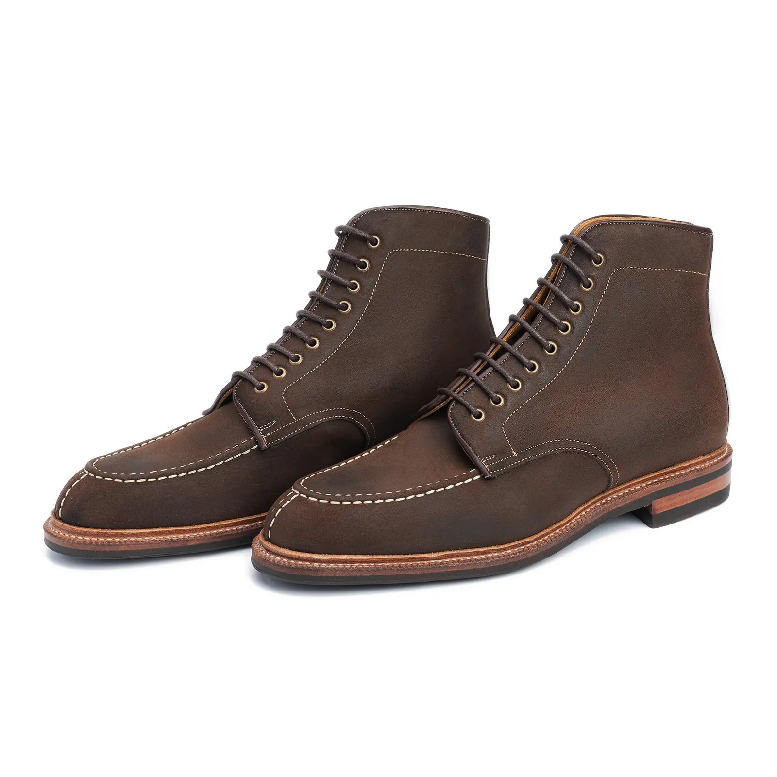 114705 - RUST WAXY COMMANDER - E