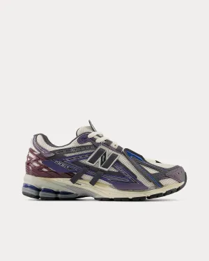 1906a Inkwell / Sea Salt / Faded Plum Low Top Sneakers