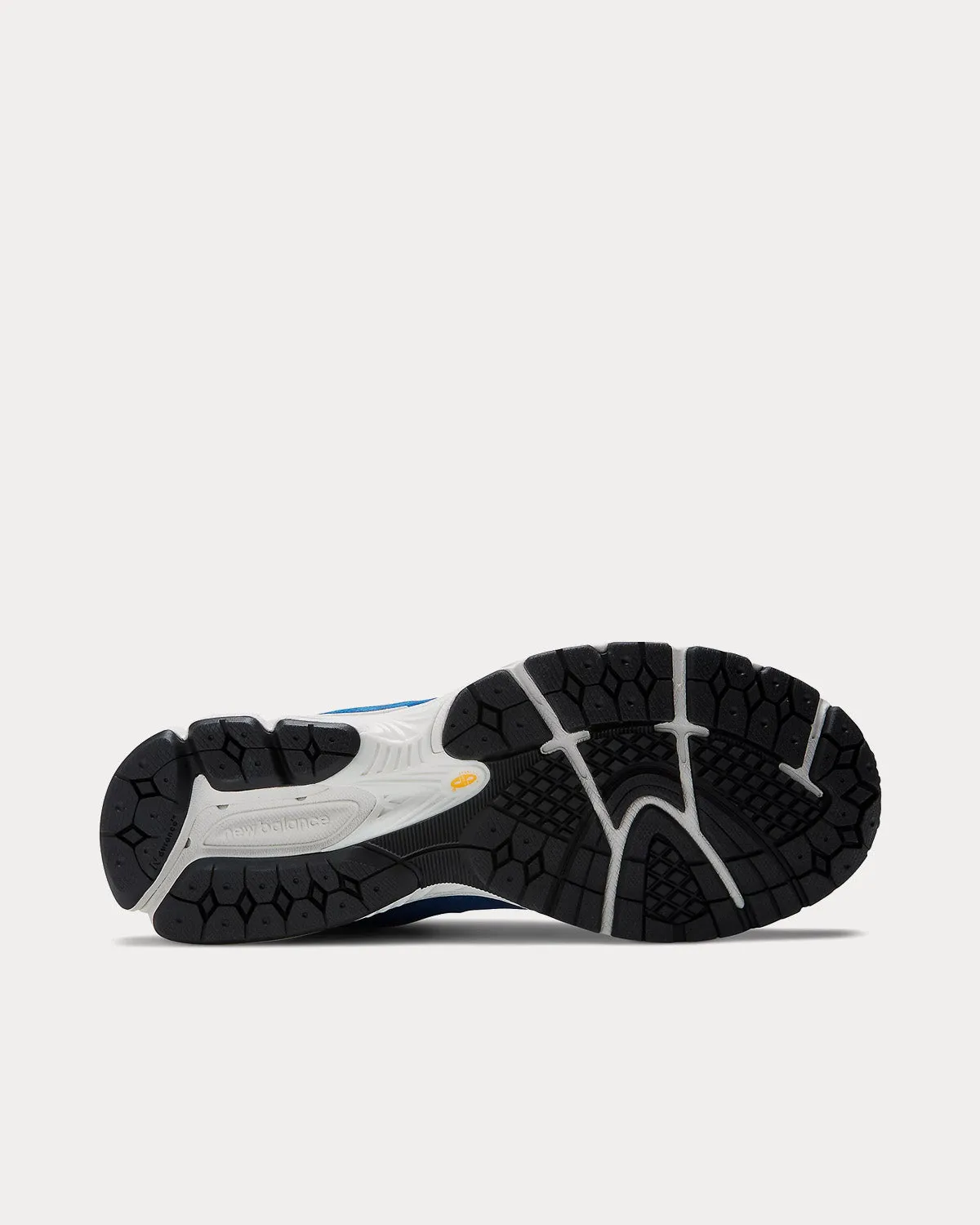 2002r Atlantic Blue / Sepia / Heritage Blue Low Top Sneakers