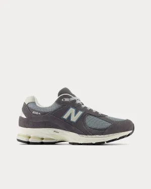 2002r Magnet / Lead / Blue Fox Low Top Sneakers