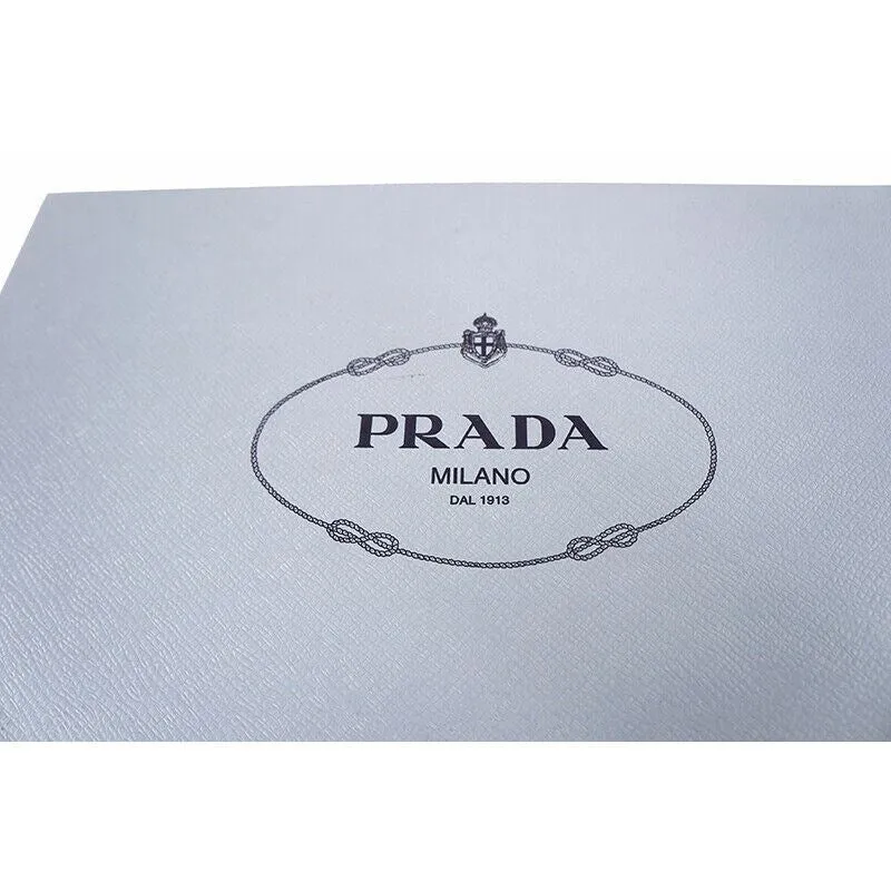37 NEW $690 PRADA Brown Copper GLITTER Block Heels CLASSIC Round Toe PUMPS