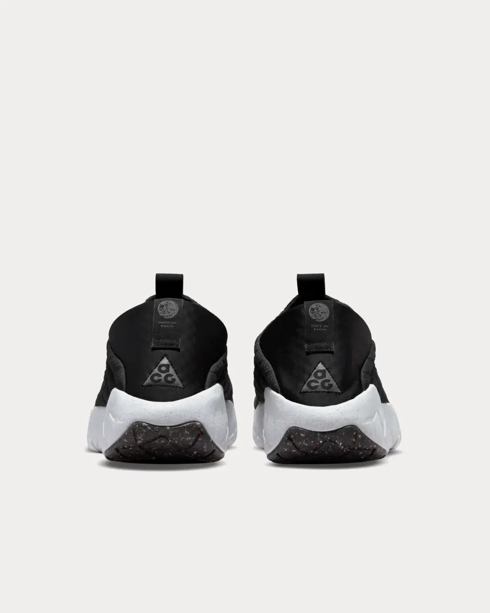 ACG Moc 3.5 Black Slip On Sneakers