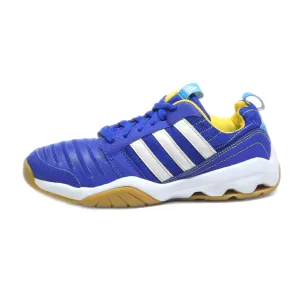 Adidas Crawlers Leather Blue Colour For Kids