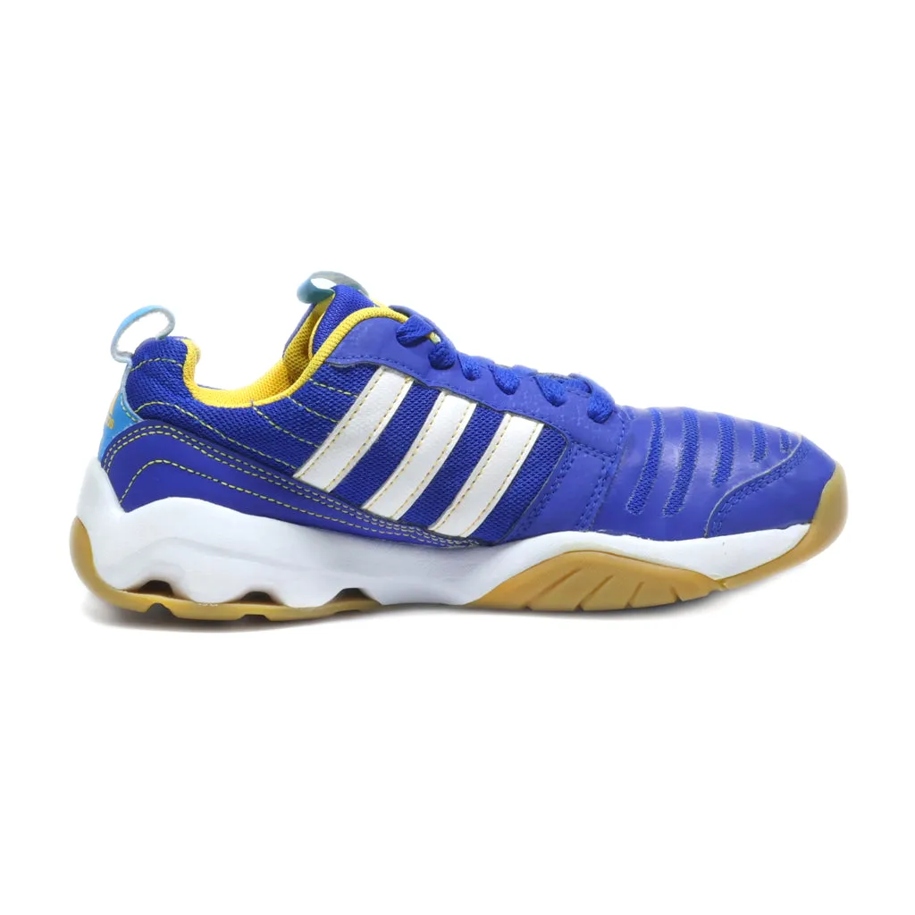 Adidas Crawlers Leather Blue Colour For Kids