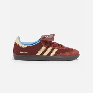 Adidas Wales Bonner x Samba Nylon 'Fox Brown'