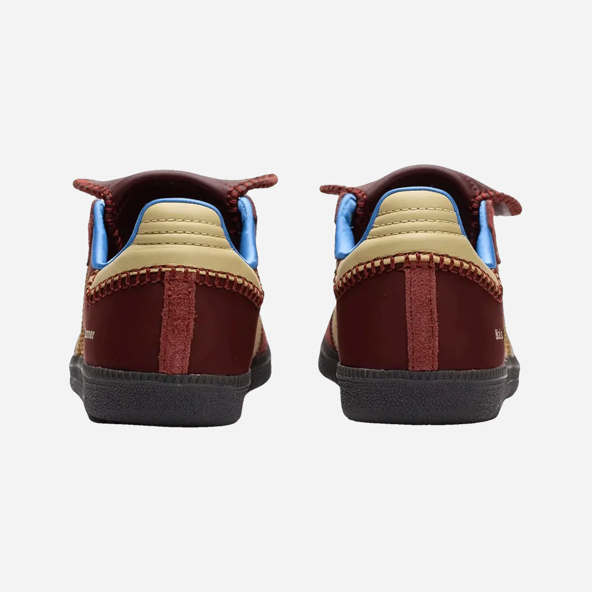 Adidas Wales Bonner x Samba Nylon 'Fox Brown'