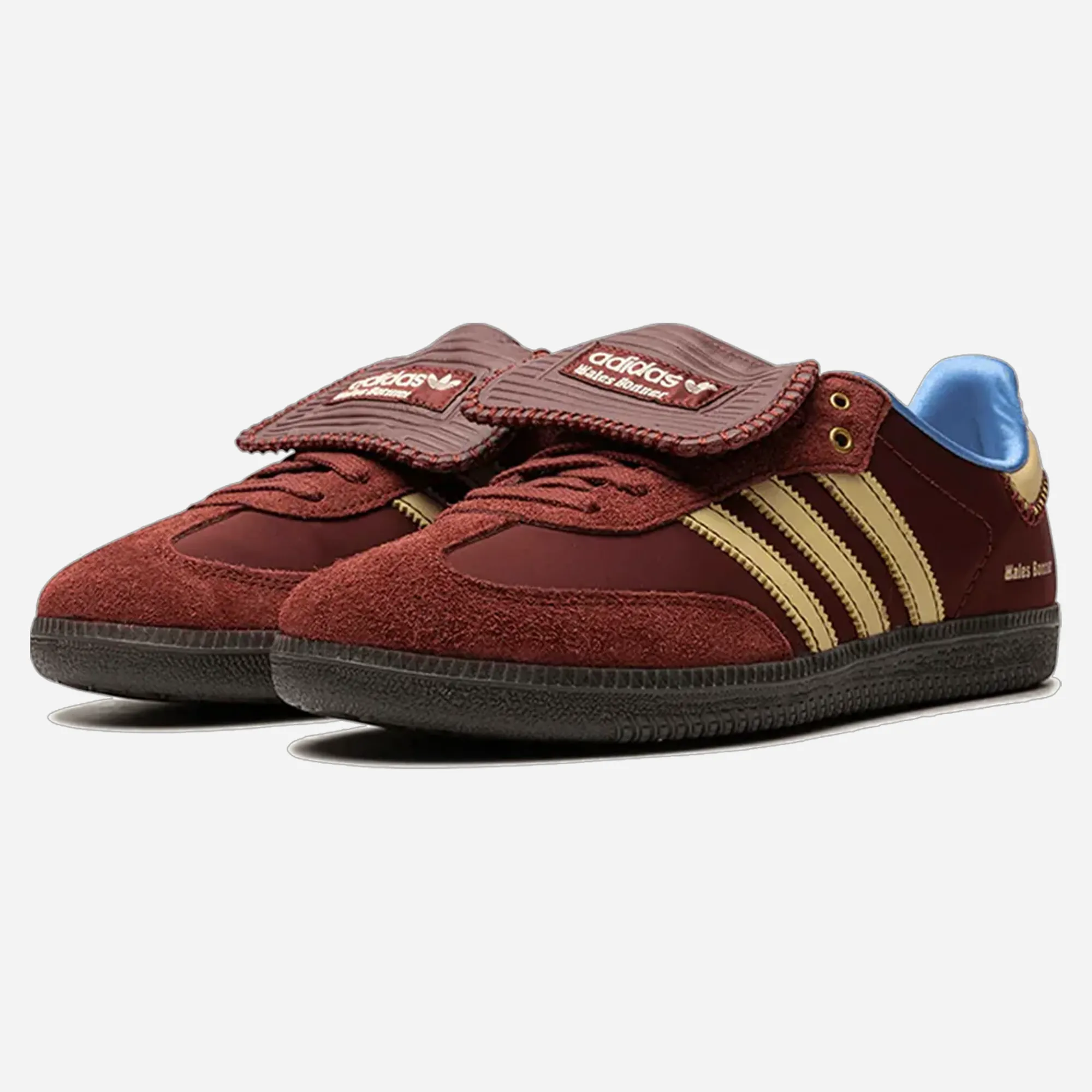 Adidas Wales Bonner x Samba Nylon 'Fox Brown'