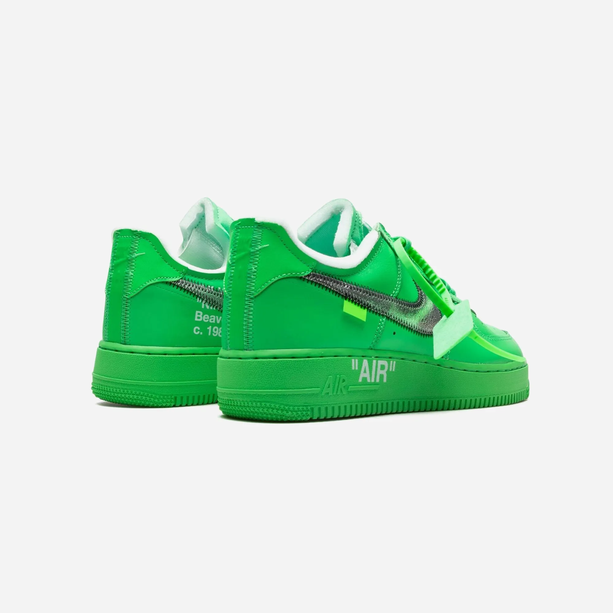 AIR FORCE 1 LOW OFF-WHITE BROOKLYN