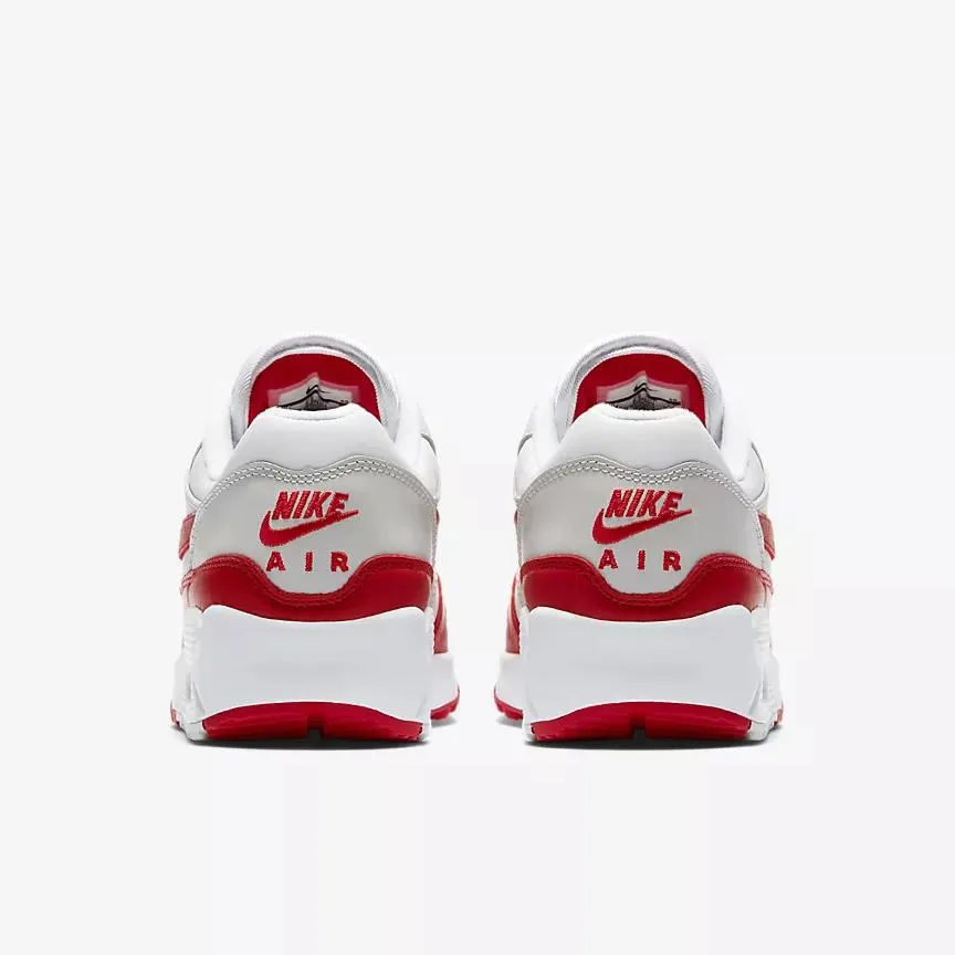 Air Max 90/1 (White/Red)
