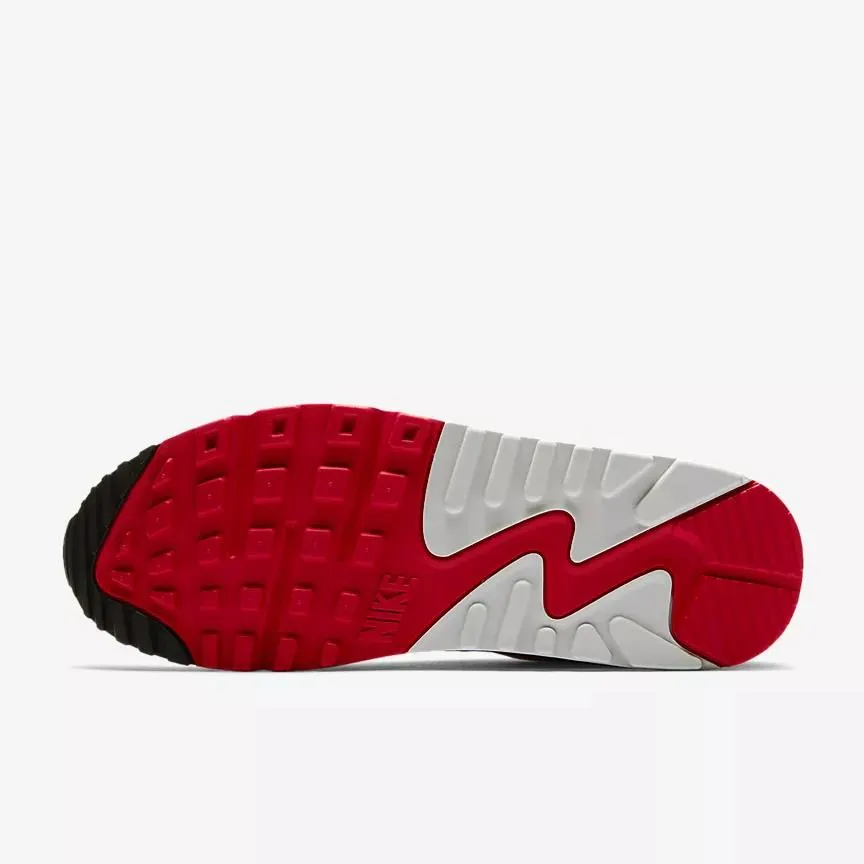 Air Max 90/1 (White/Red)