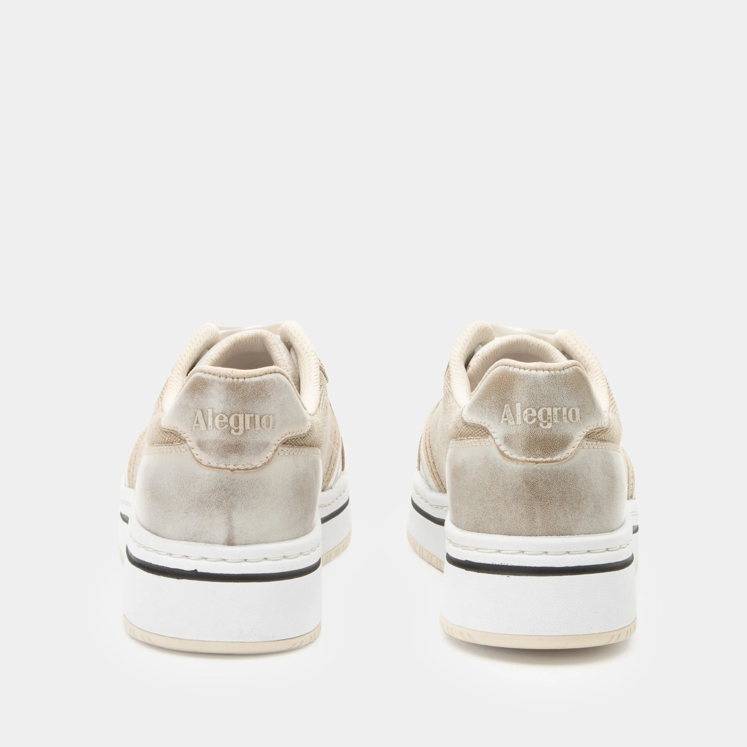 Alyster Cream Shoe
