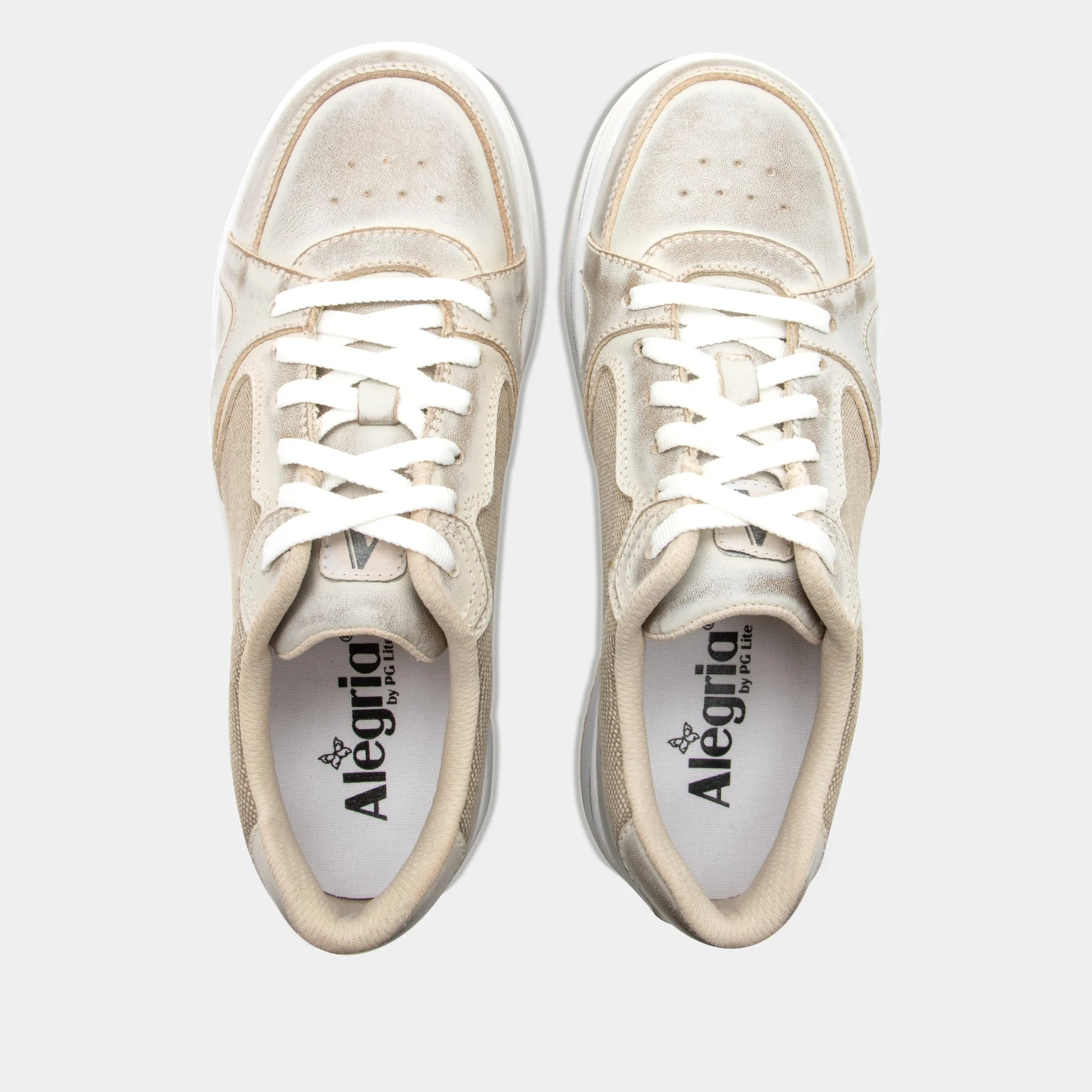 Alyster Cream Shoe