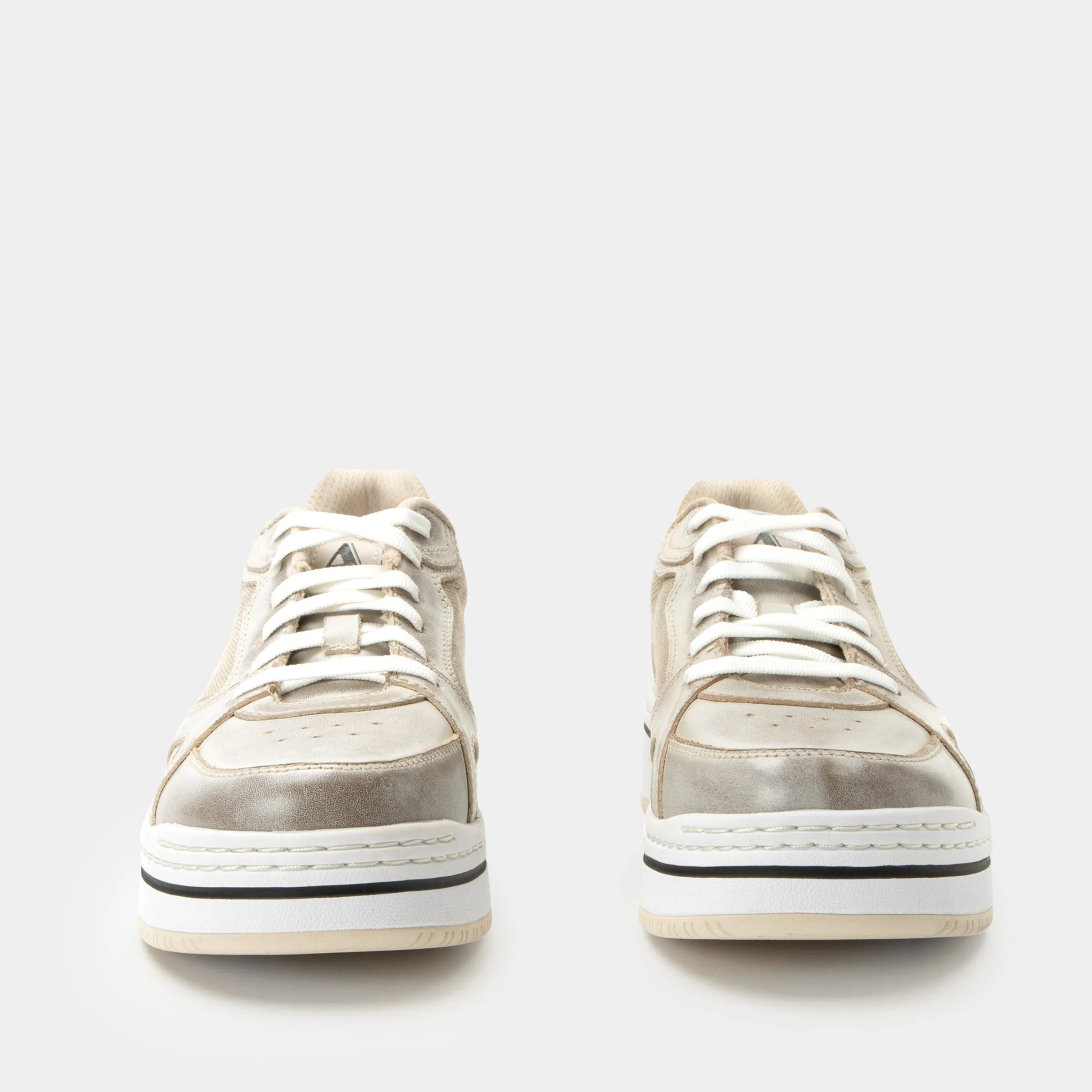 Alyster Cream Shoe