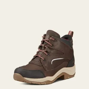 Ariat Telluride II H20 Laced Dark Brown
