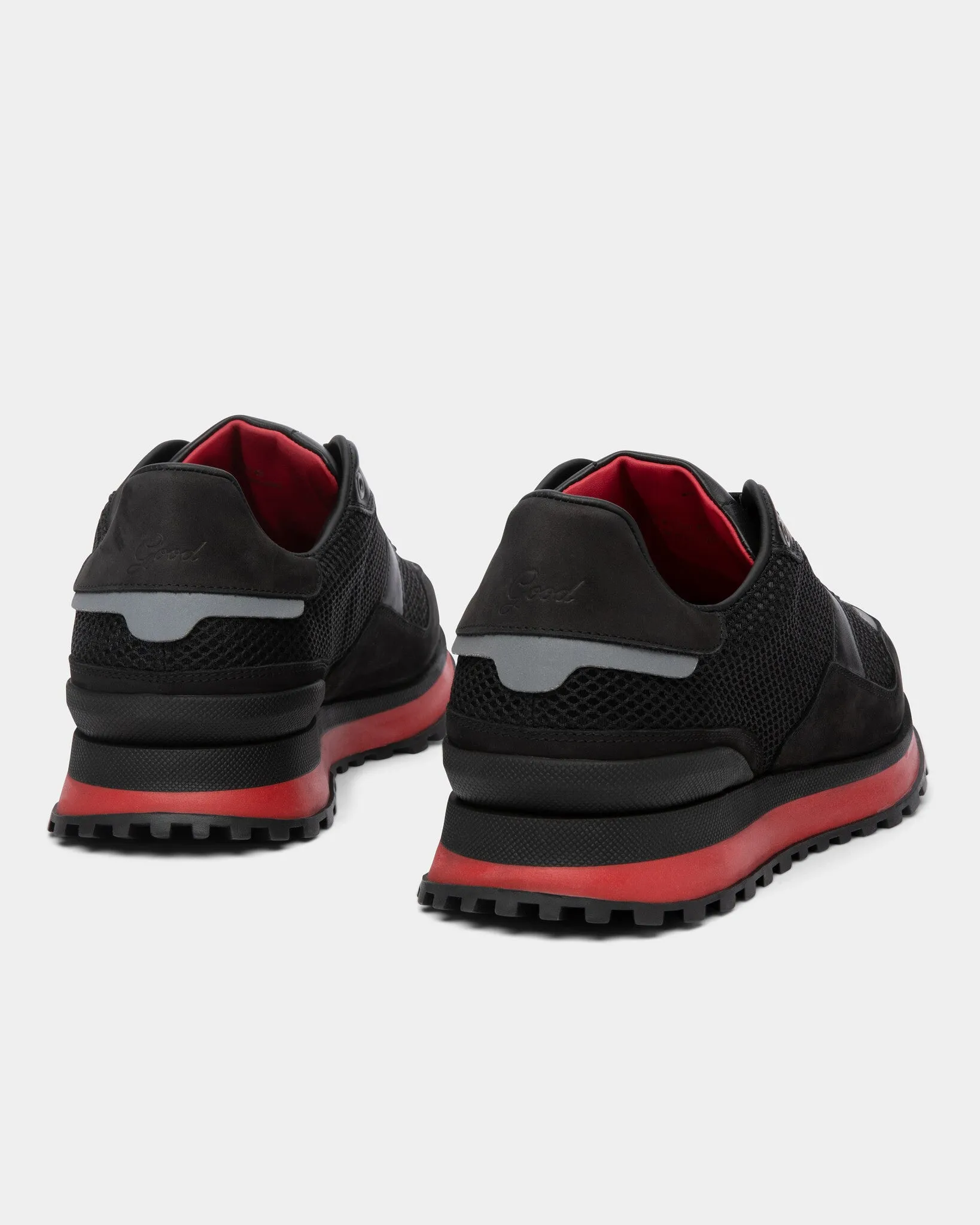 Aspire Trainer | Mesh, Leather