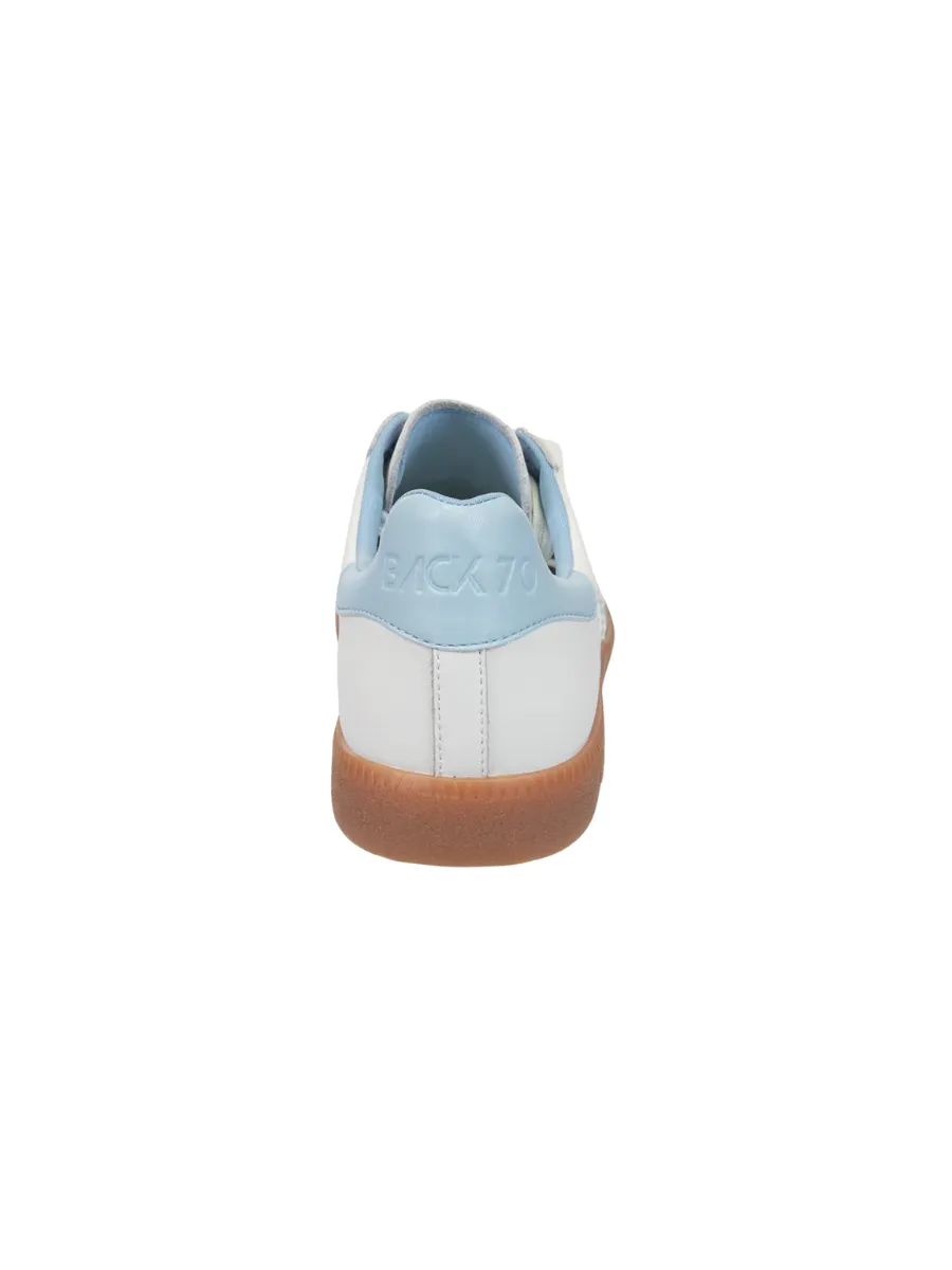 BACK 70 | Cloud - Light Blue