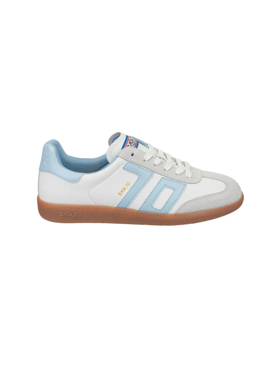 BACK 70 | Cloud - Light Blue