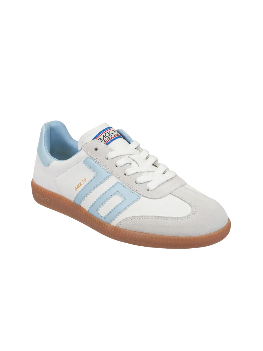 BACK 70 | Cloud - Light Blue