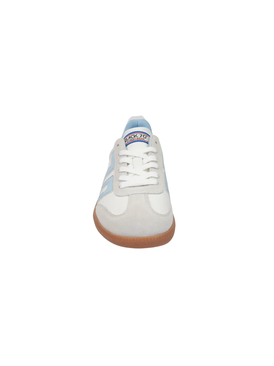 BACK 70 | Cloud - Light Blue
