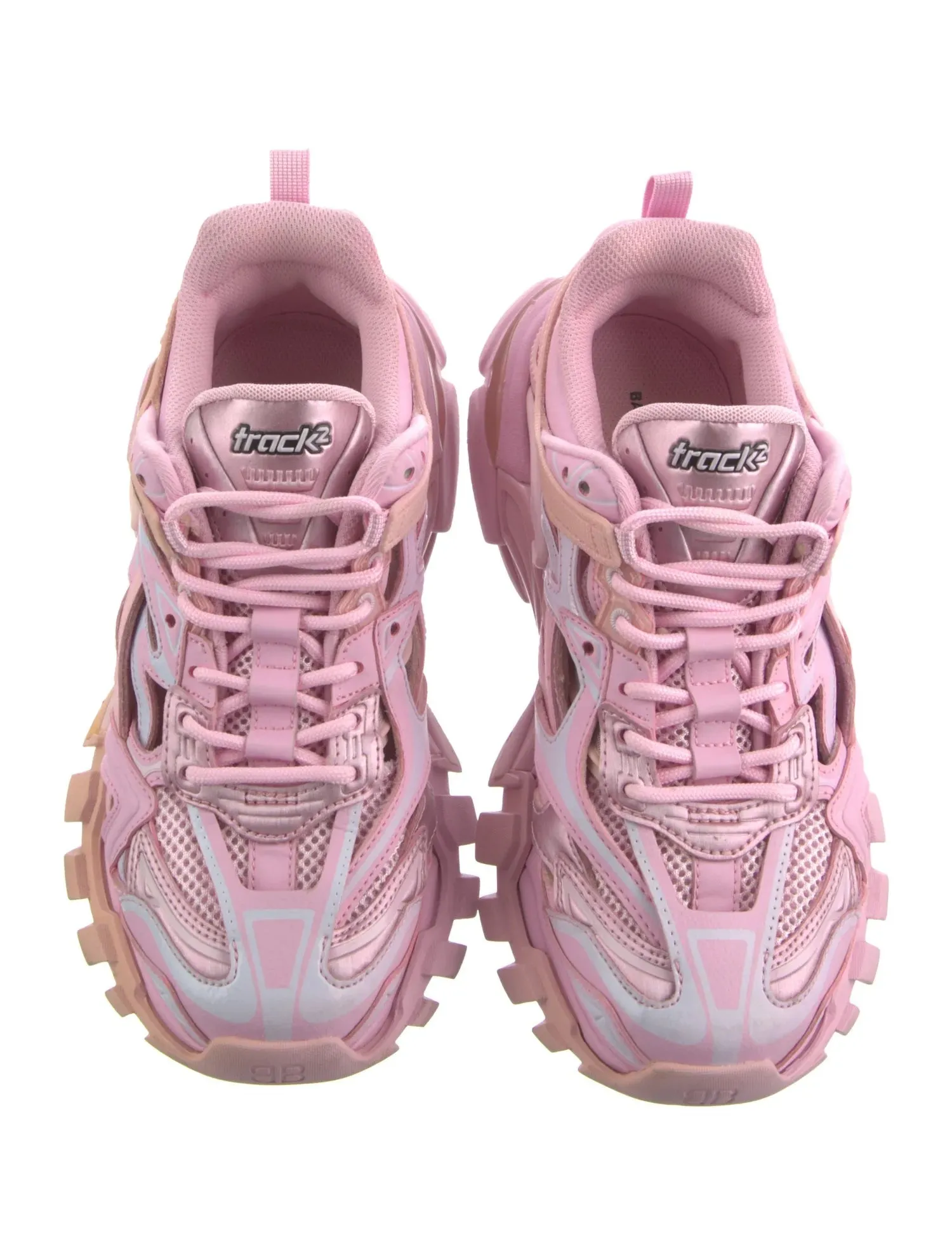 BALENCIAGA TRACK 2.0 SNEAKERS
