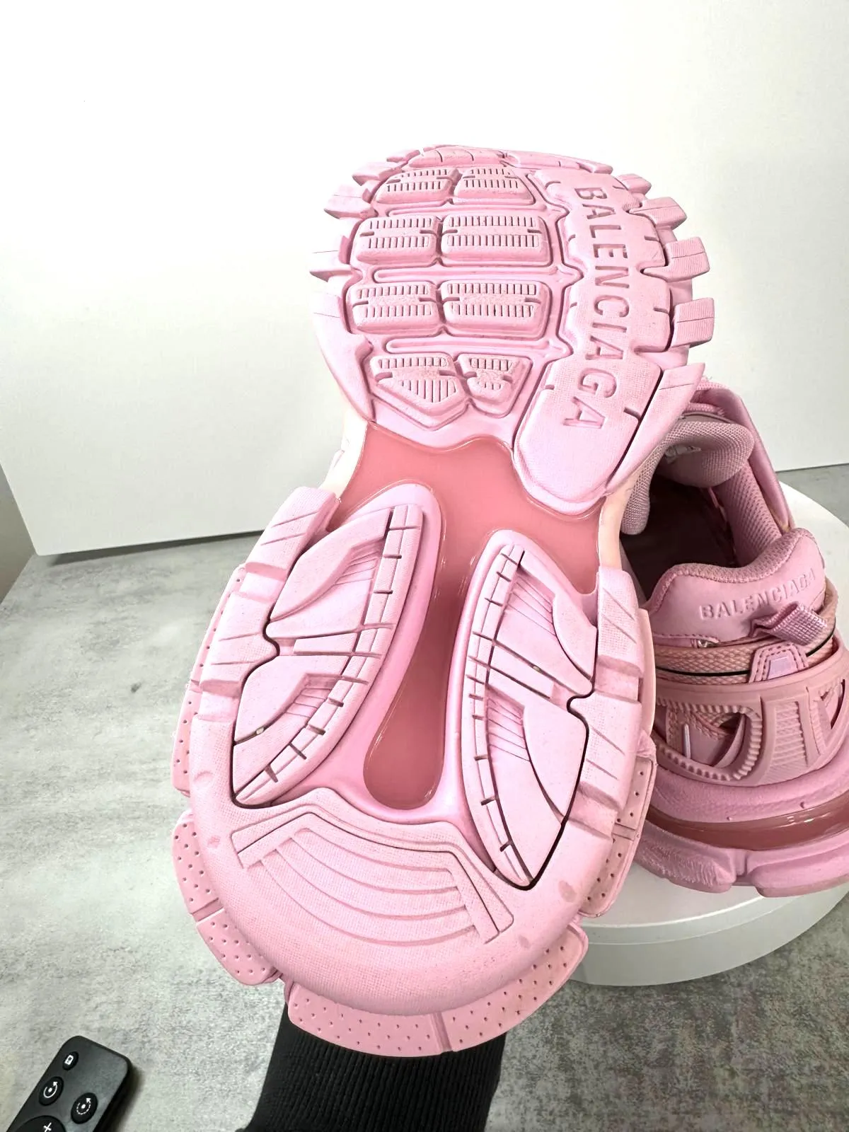 BALENCIAGA TRACK 2.0 SNEAKERS