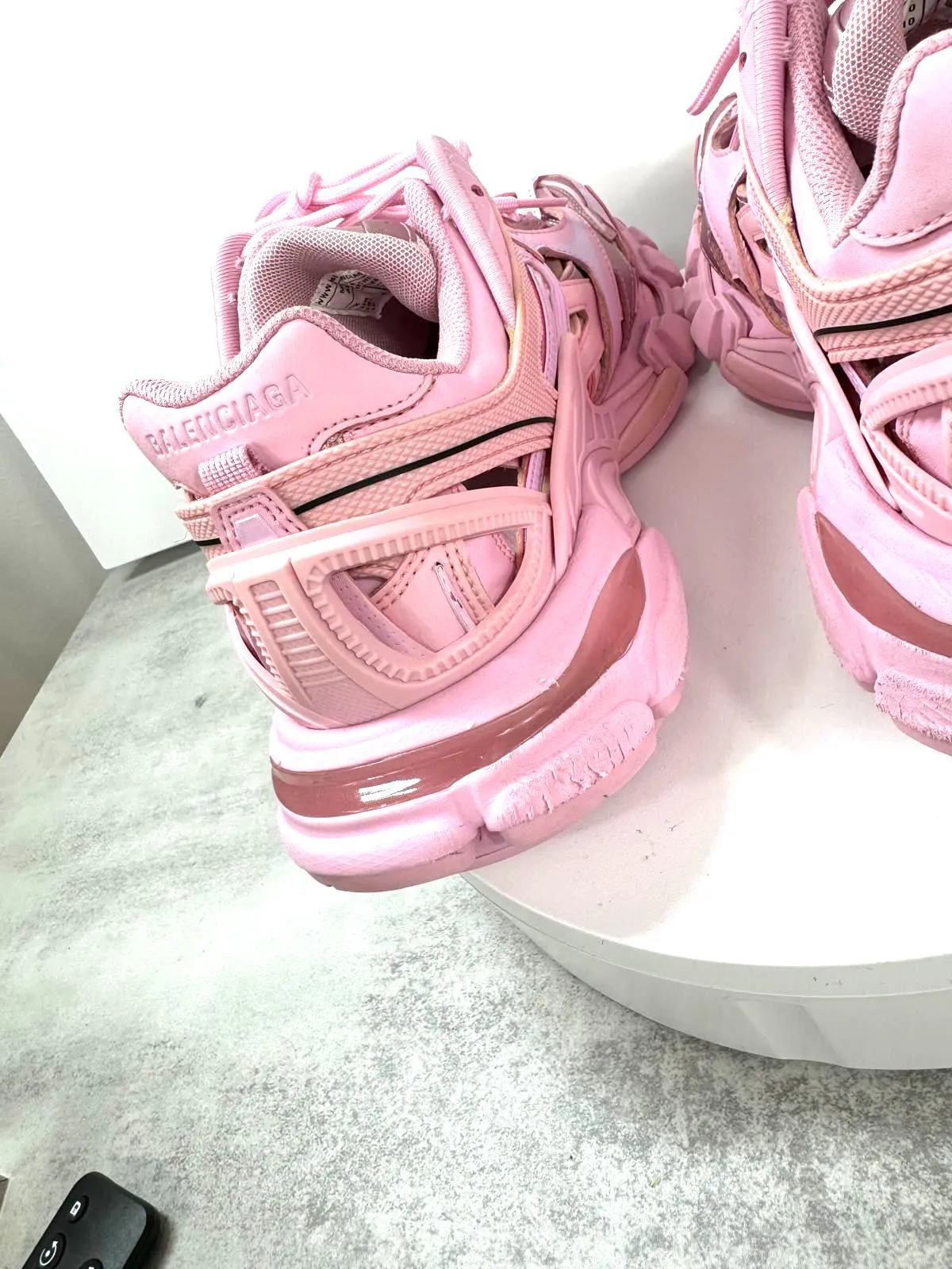 BALENCIAGA TRACK 2.0 SNEAKERS