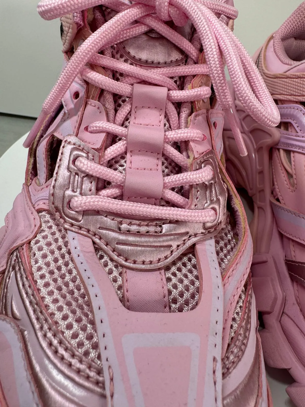 BALENCIAGA TRACK 2.0 SNEAKERS