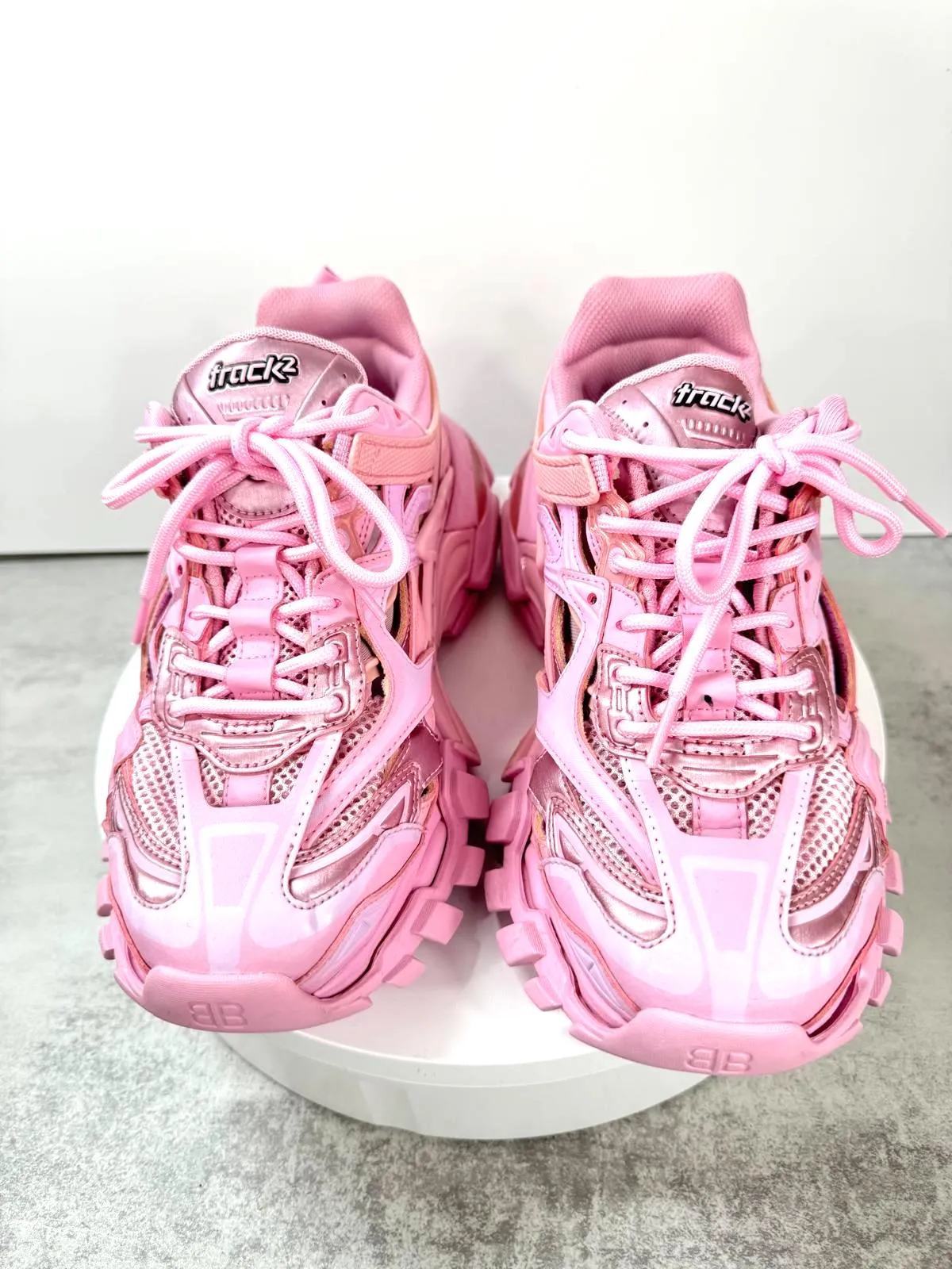 BALENCIAGA TRACK 2.0 SNEAKERS