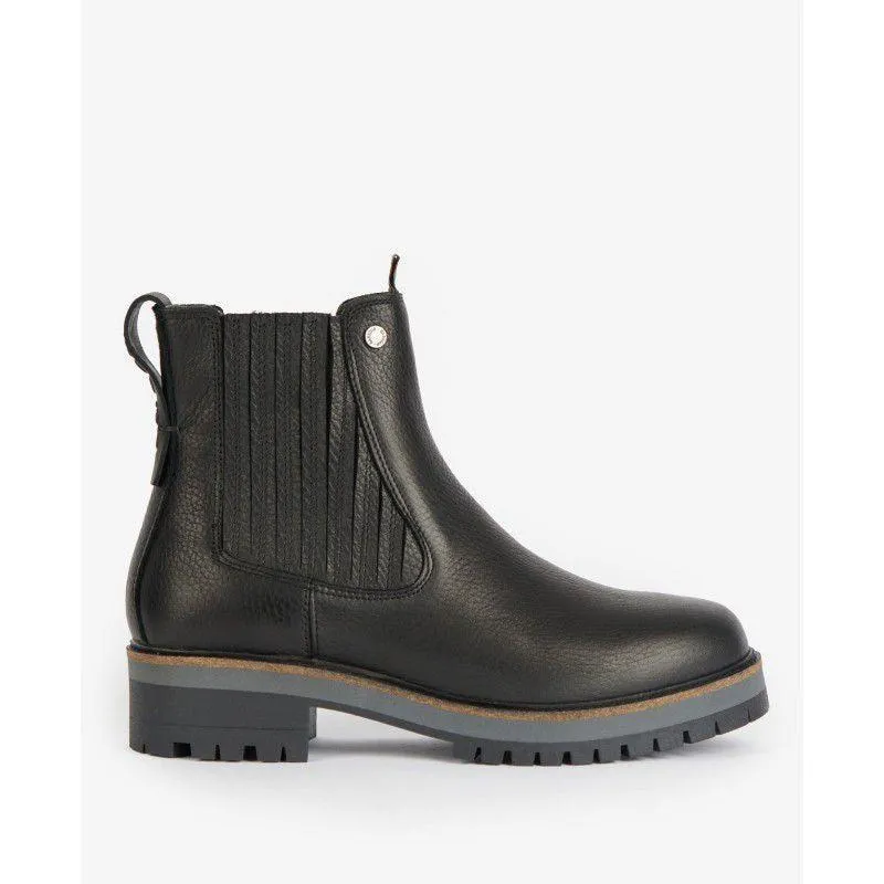 Barbour Joelle Ladies Chelsea Boot - Black