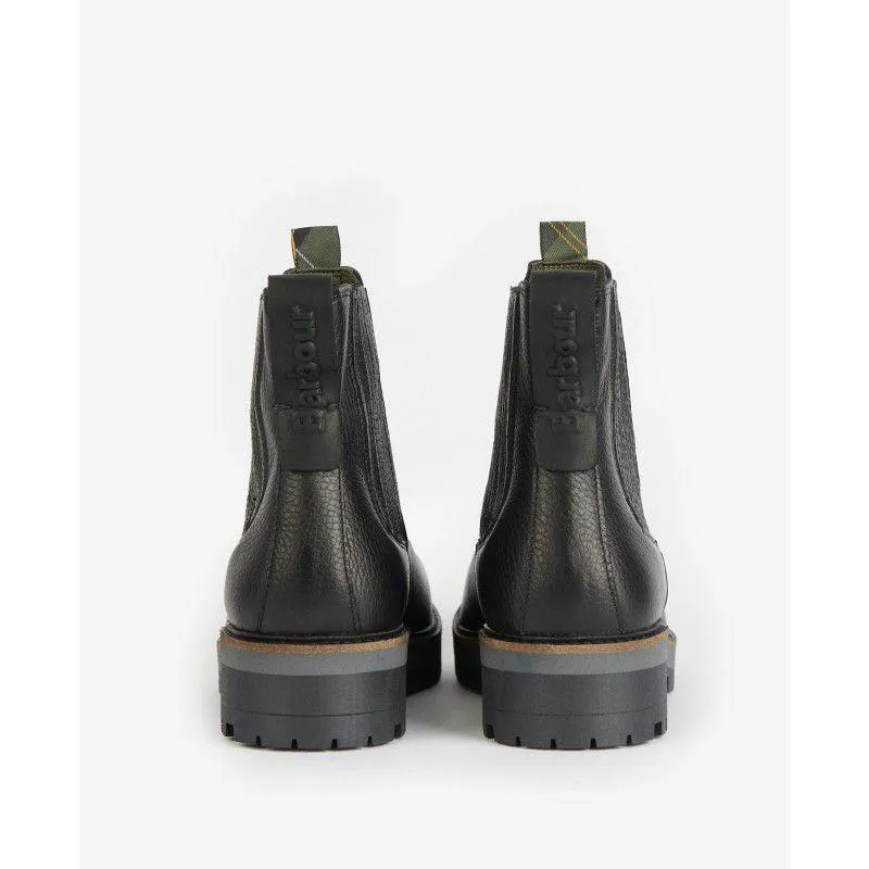 Barbour Joelle Ladies Chelsea Boot - Black