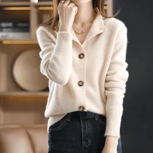 Belle vest - stijlvol en elegant voor herfst en winter