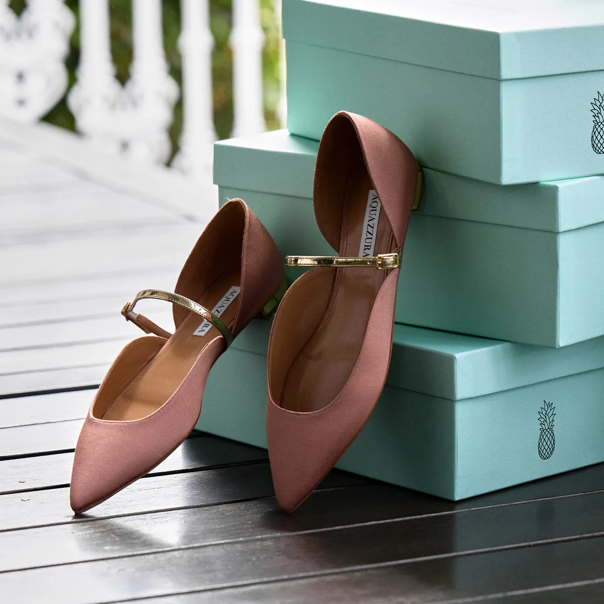 Bellezza Flat