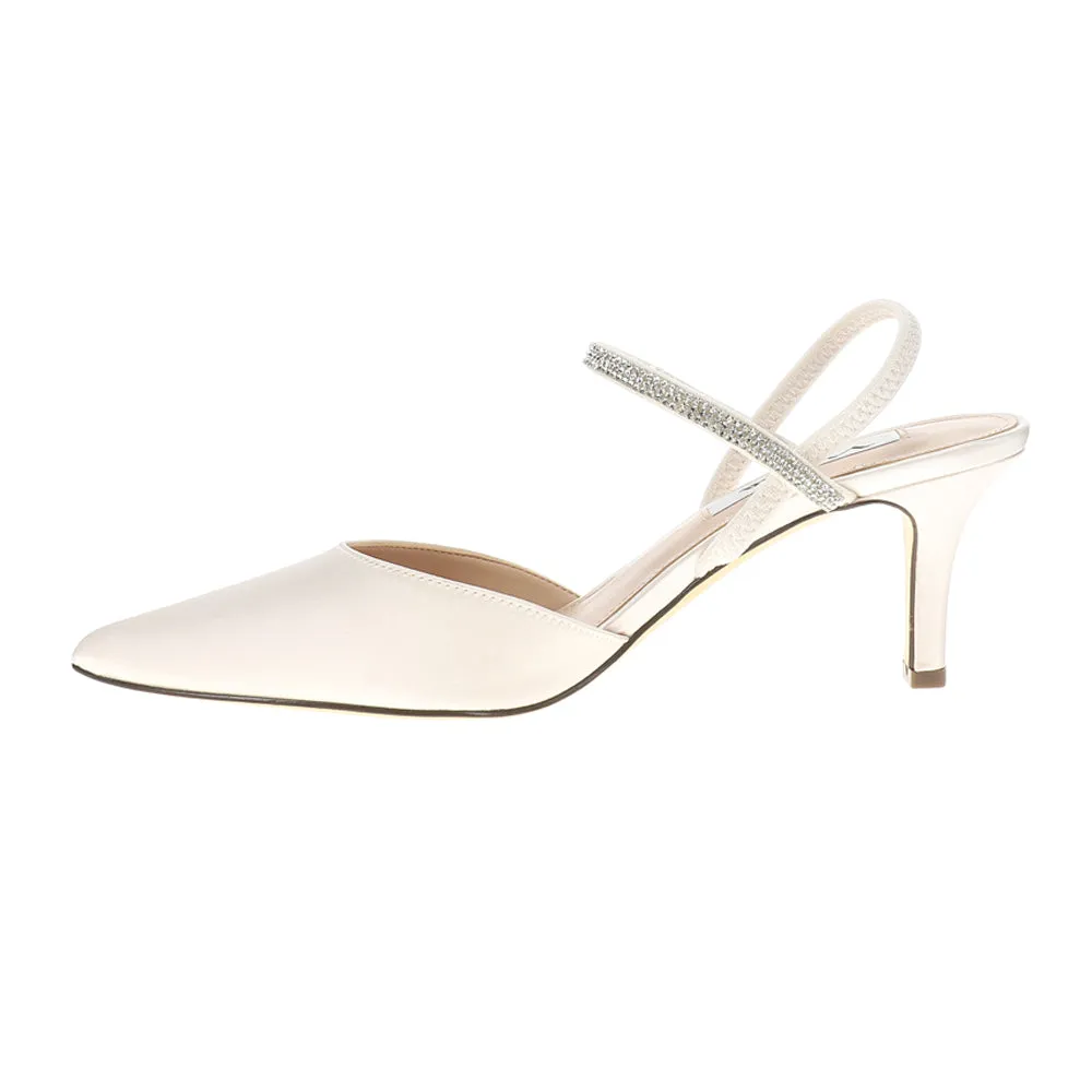 Billie Slingback Pumps