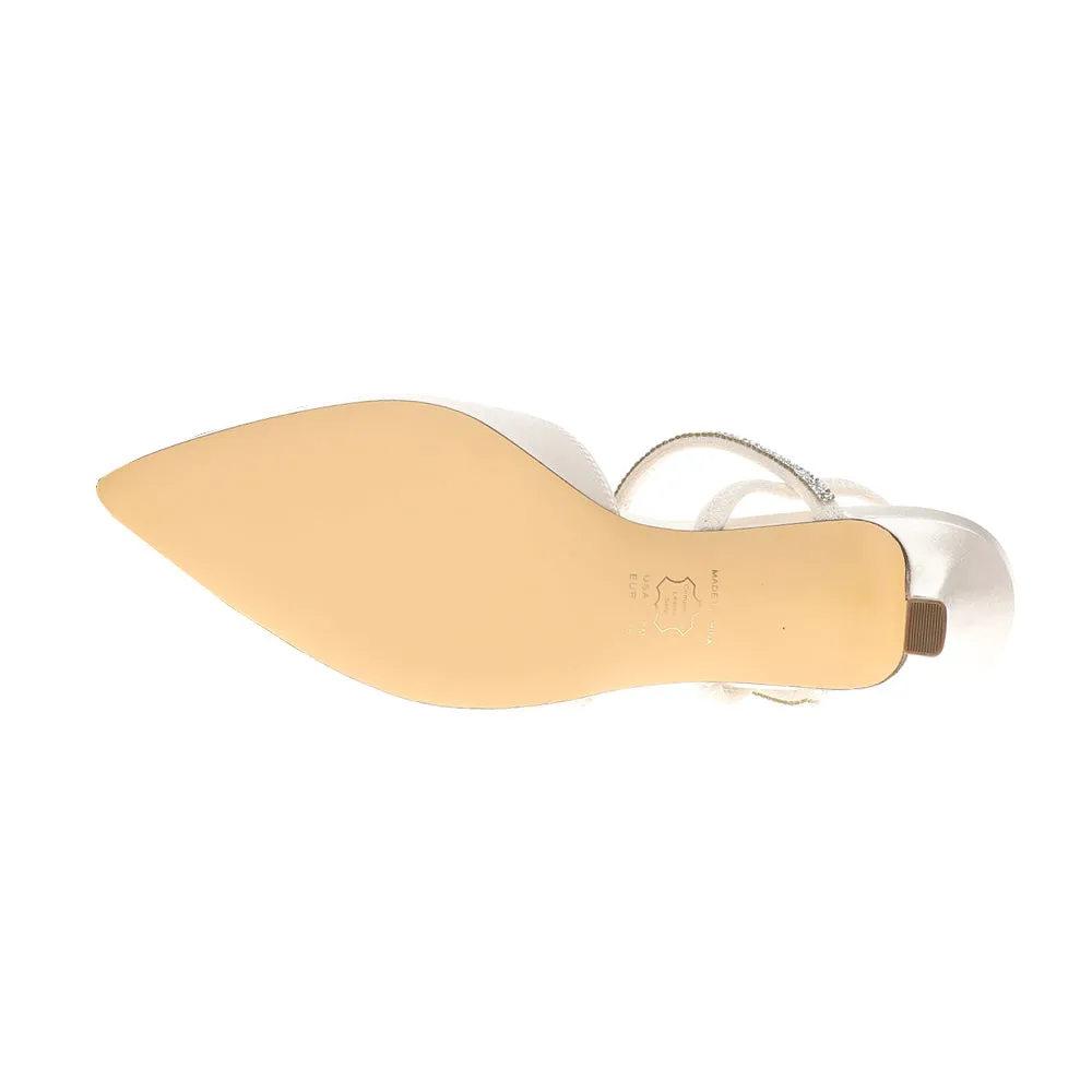 Billie Slingback Pumps