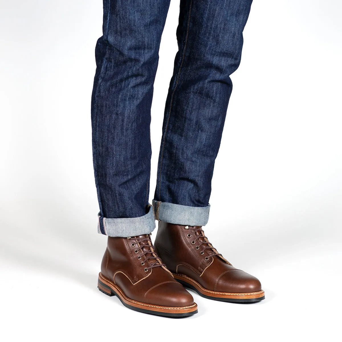 Byron Boot - Heritage Brown