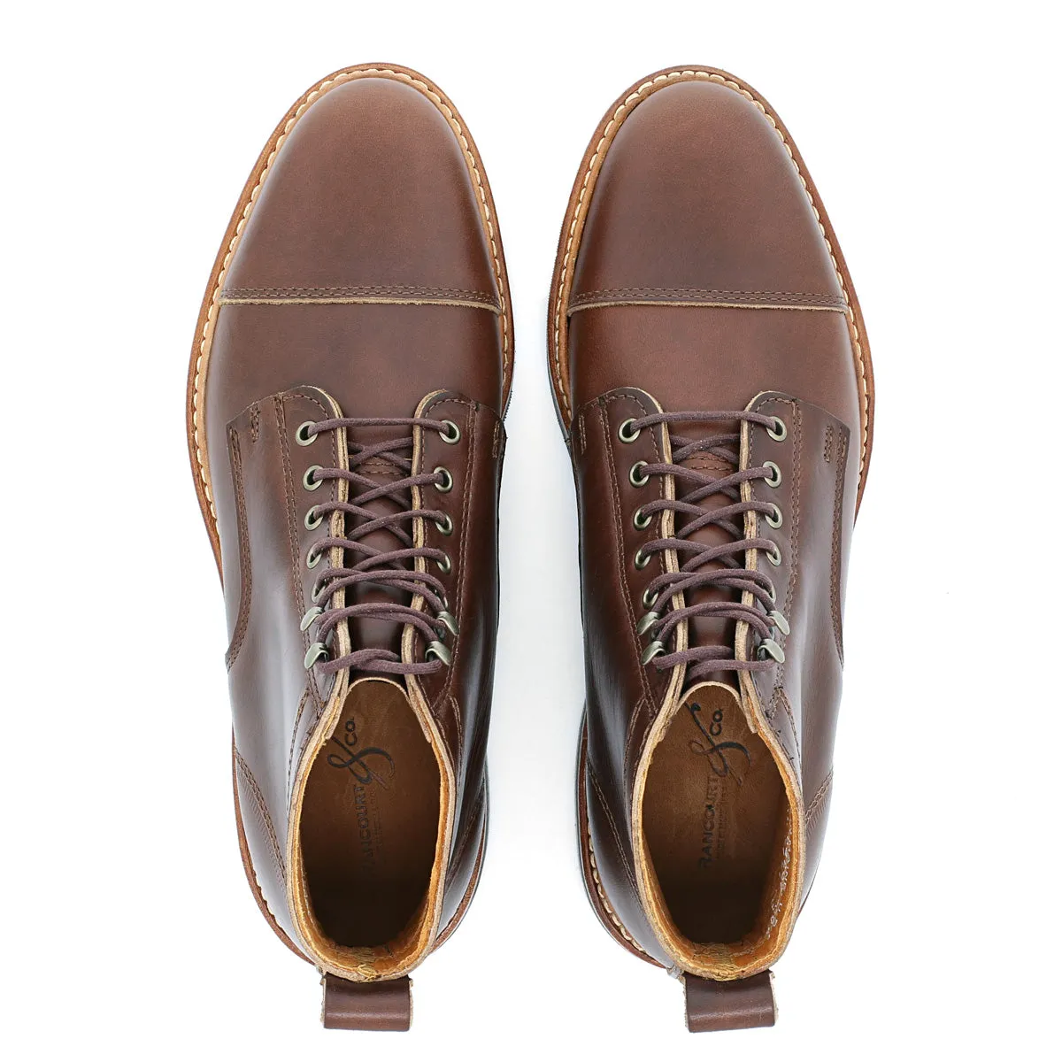 Byron Boot - Heritage Brown