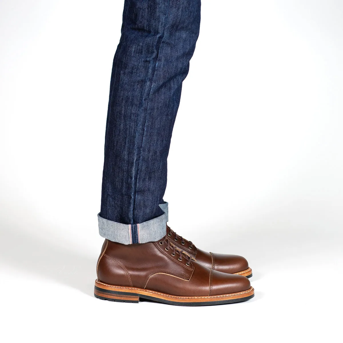 Byron Boot - Heritage Brown