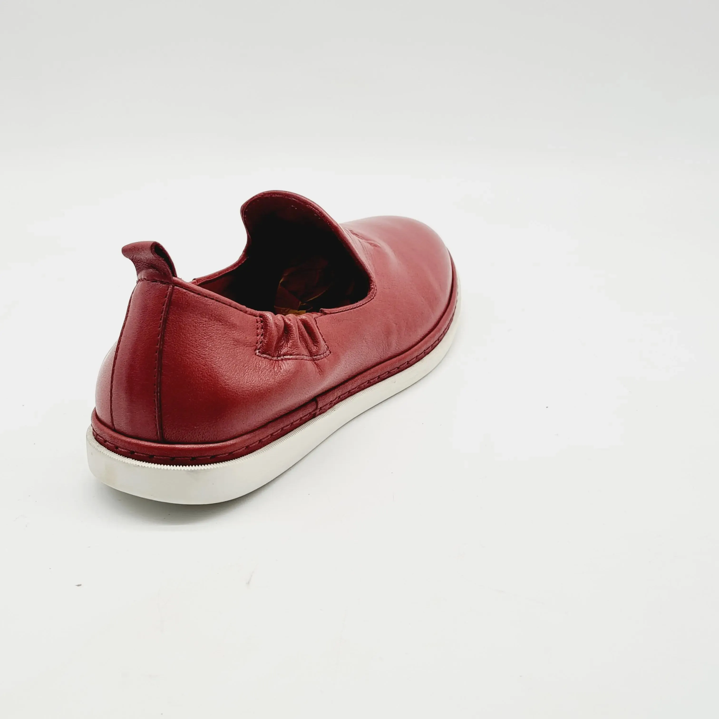 Casual Slip-On Loafers - 0091