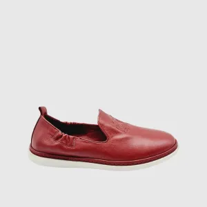 Casual Slip-On Loafers - 0091