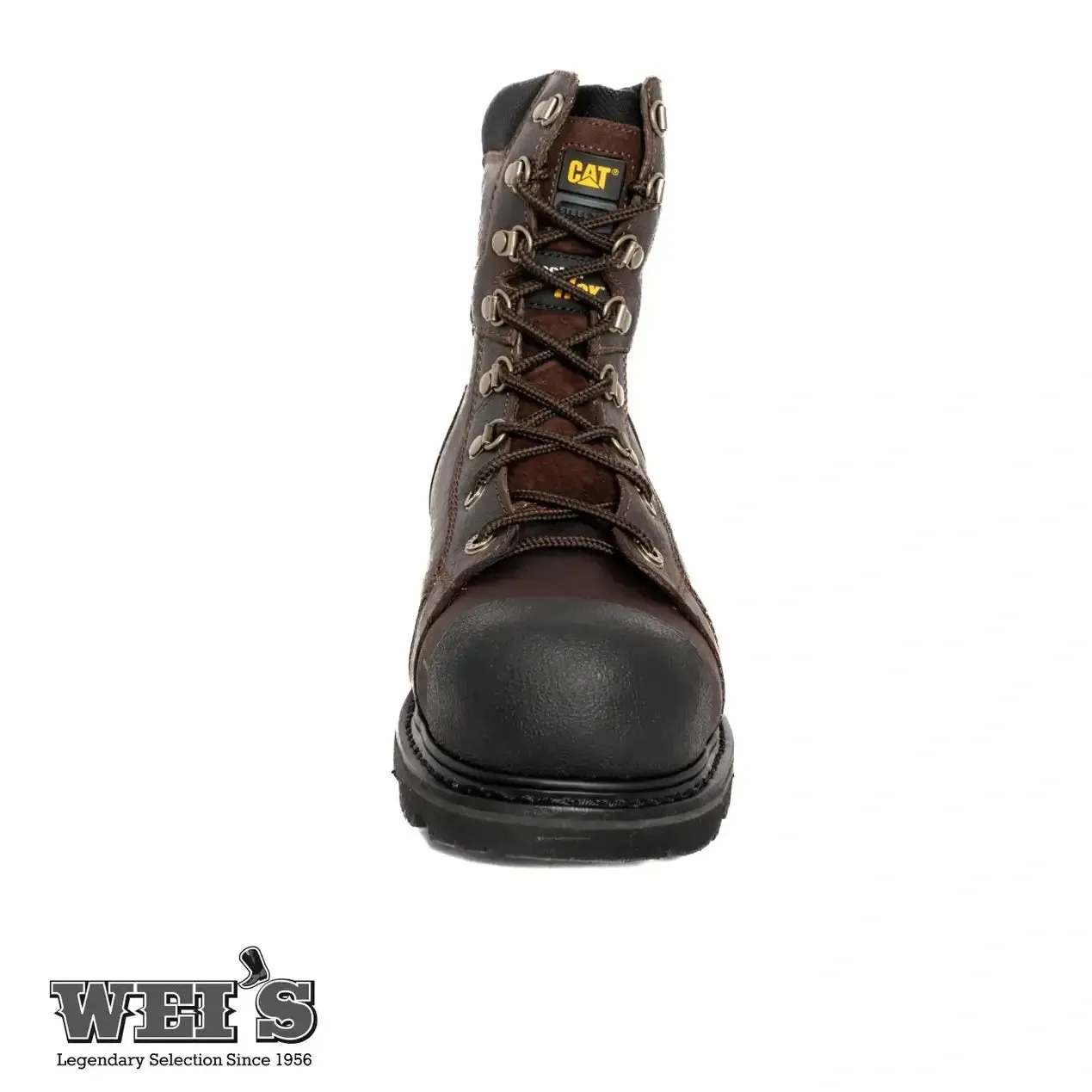 CAT Men's Reach HI 2 CSA Amaretto Boots  - Clearance