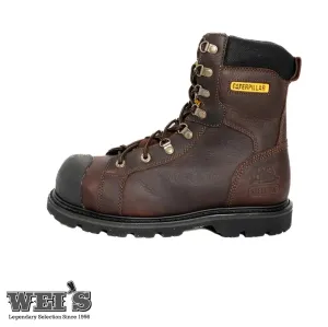 CAT Men's Reach HI 2 CSA Amaretto Boots  - Clearance