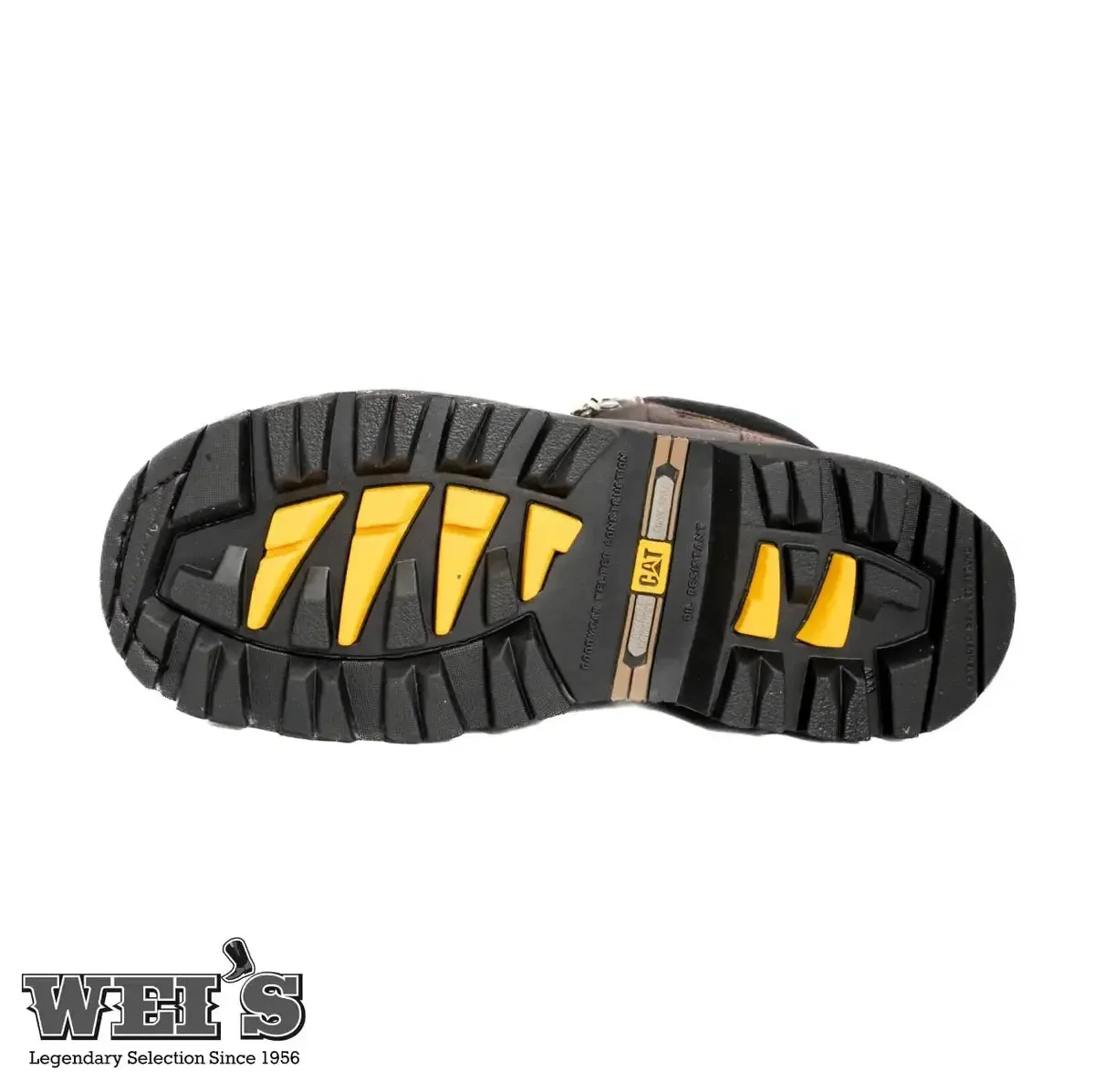 CAT Men's Reach HI 2 CSA Amaretto Boots  - Clearance
