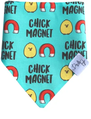 Chick Magnet Dog Bandana