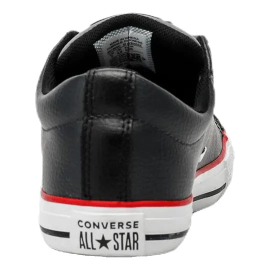 Chuck Taylor All Star Street Slip Black