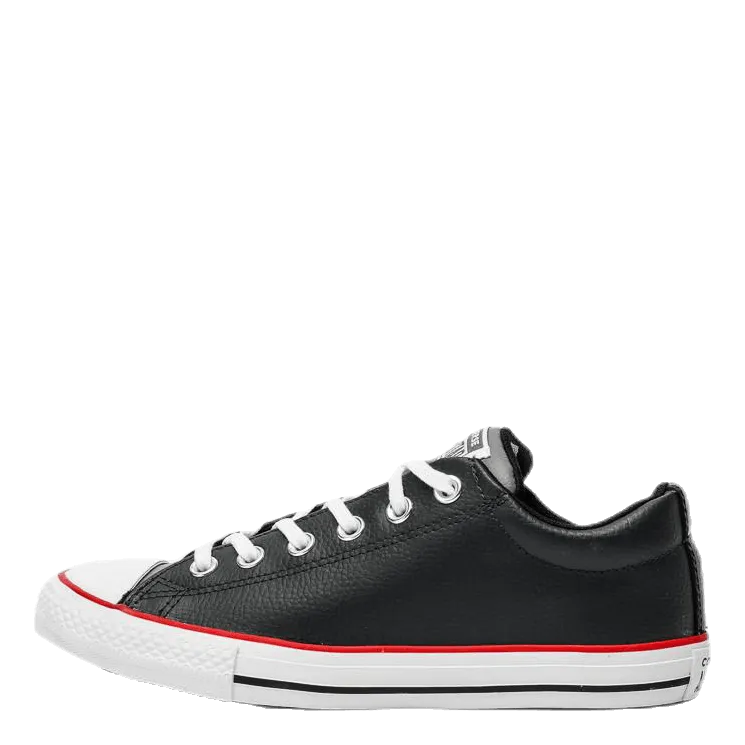 Chuck Taylor All Star Street Slip Black