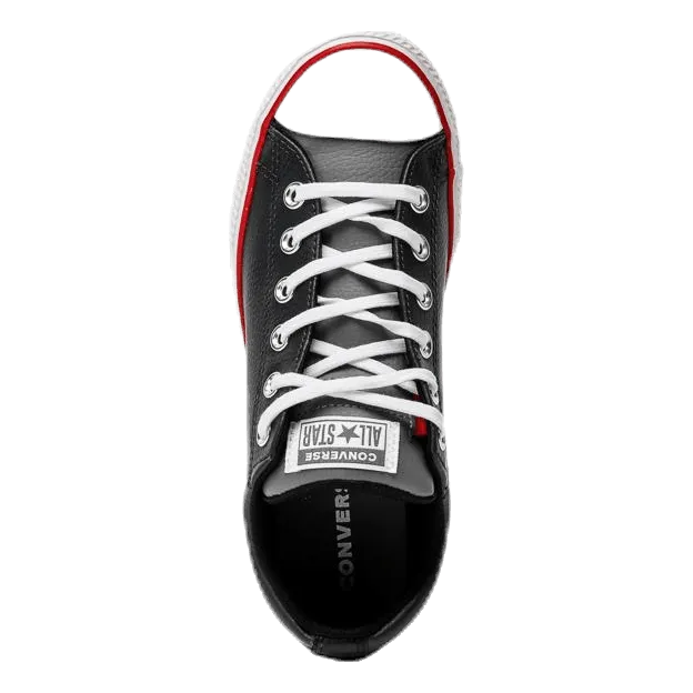 Chuck Taylor All Star Street Slip Black