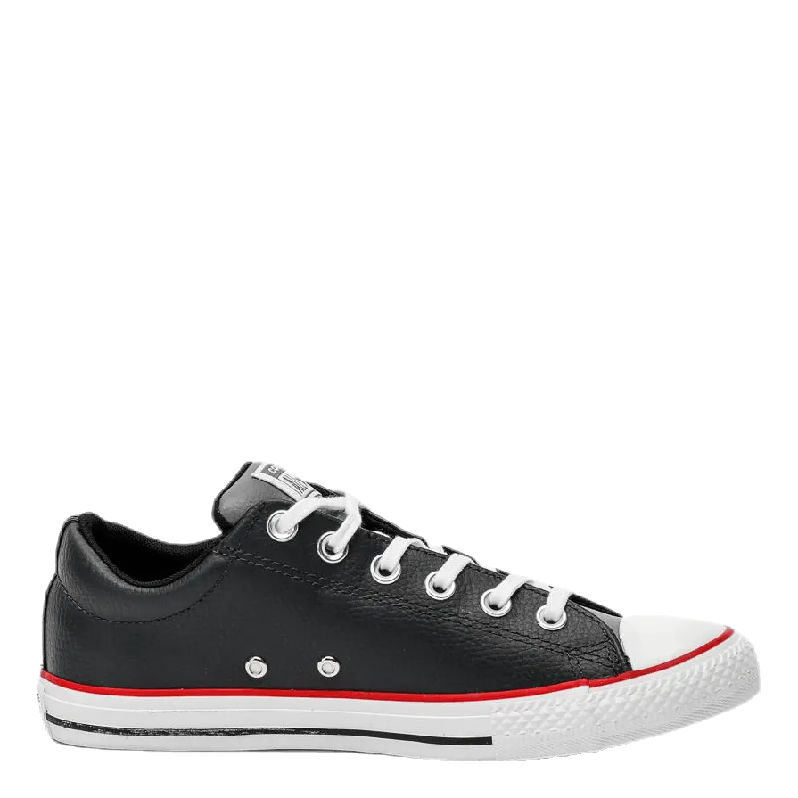 Chuck Taylor All Star Street Slip Black