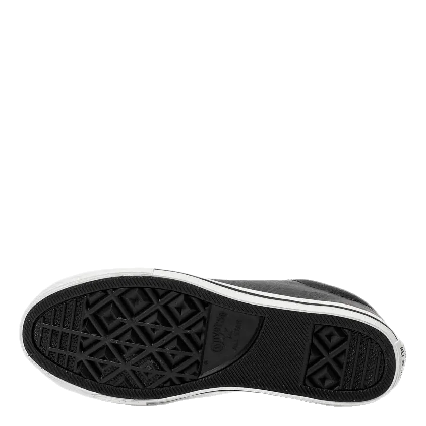 Chuck Taylor All Star Street Slip Black